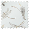 Dragonflies, Pale Blue - Twist&Fit Roman Blind